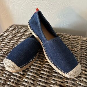 Seastar Denim Espadrilles